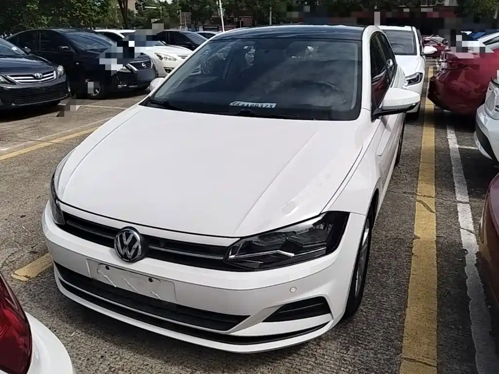 Volkswagen Polo 2019