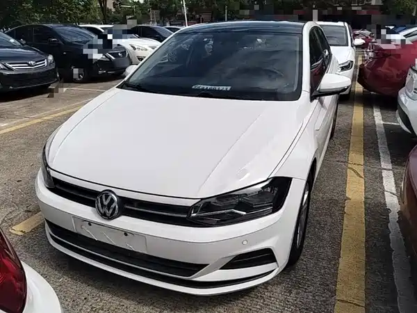 Volkswagen Polo 2019