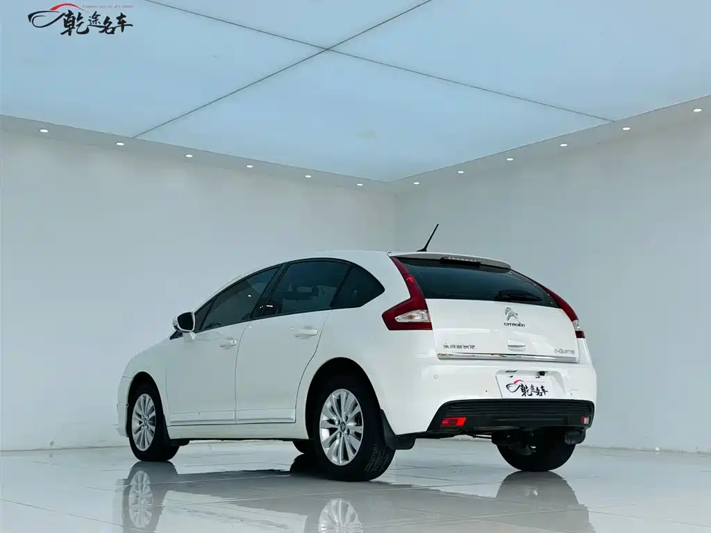 Citroen C-Quatre 2015