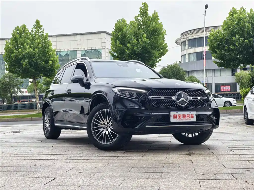 Mercedes-Benz GLC 2025 — фото 3