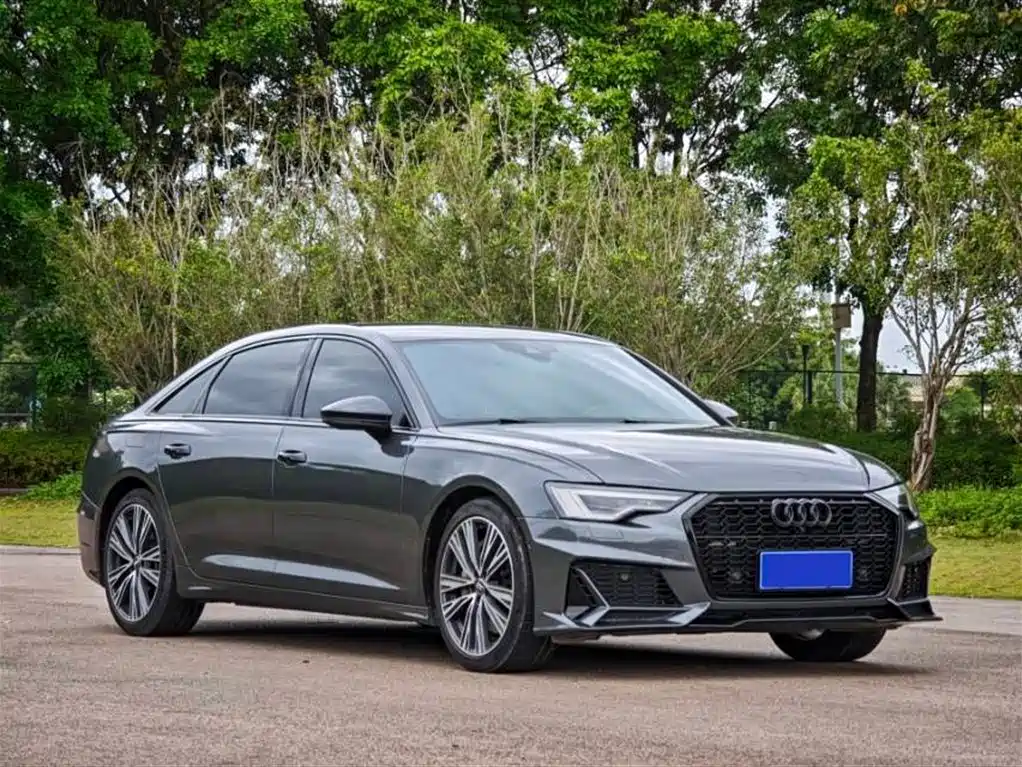 Audi A6L 2020 — фото 3