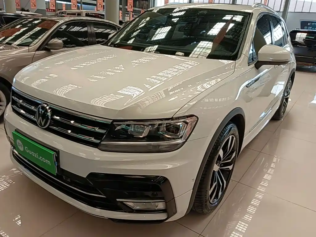 Volkswagen Tiguan L 2021