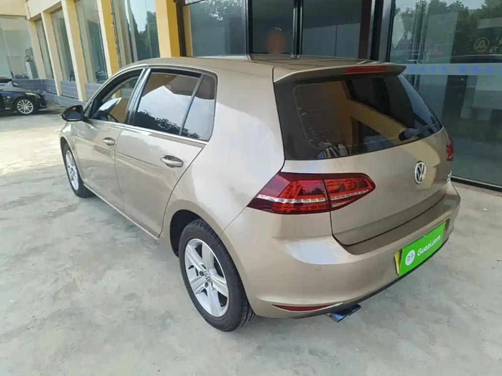 Volkswagen Golf 2017