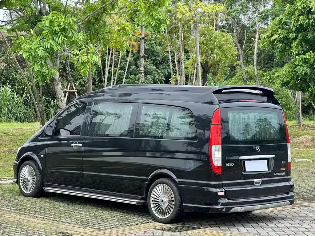 Mercedes-Benz Vito 2014 — фото 11