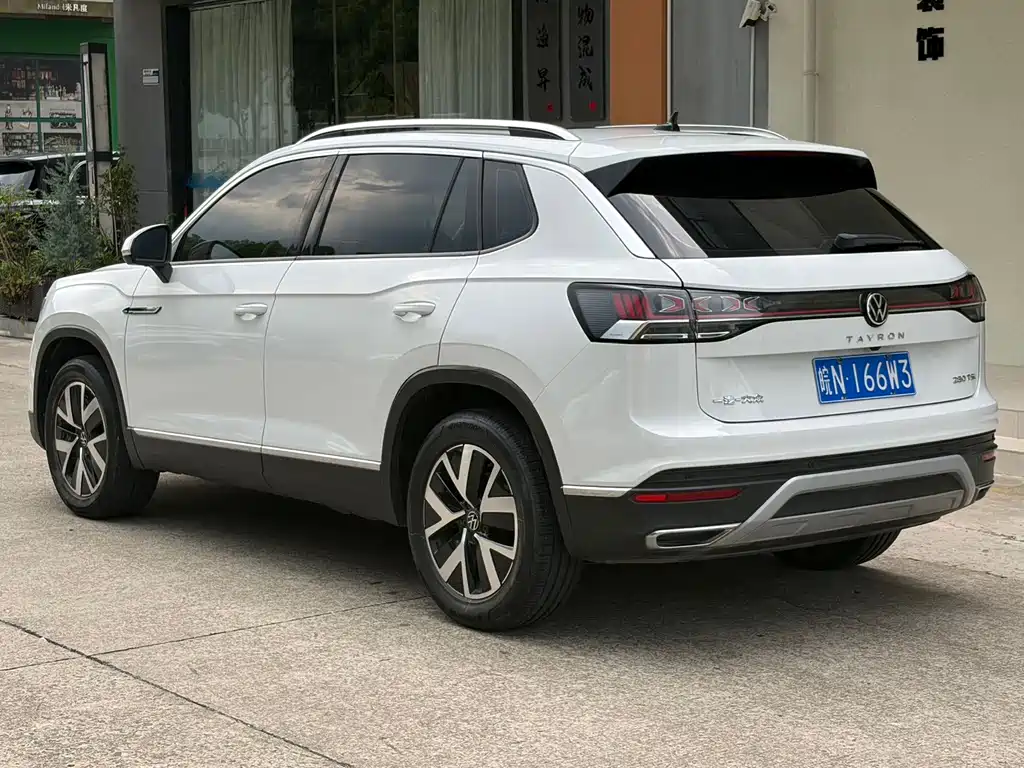 Volkswagen Tayron 2022