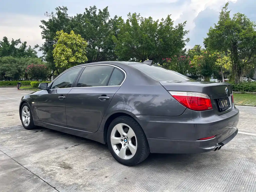BMW 5 Series 2009