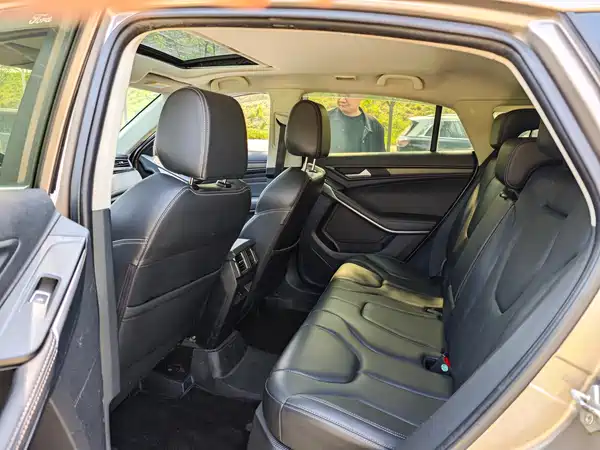 Ford Territory 2019