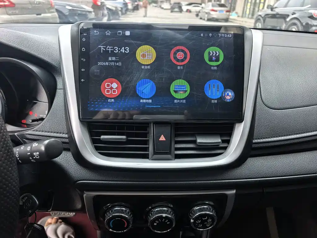 Toyota Vios FS 2020 — фото 14