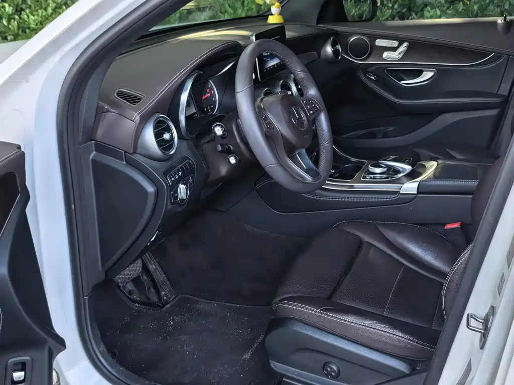 Mercedes-Benz GLC 2017
