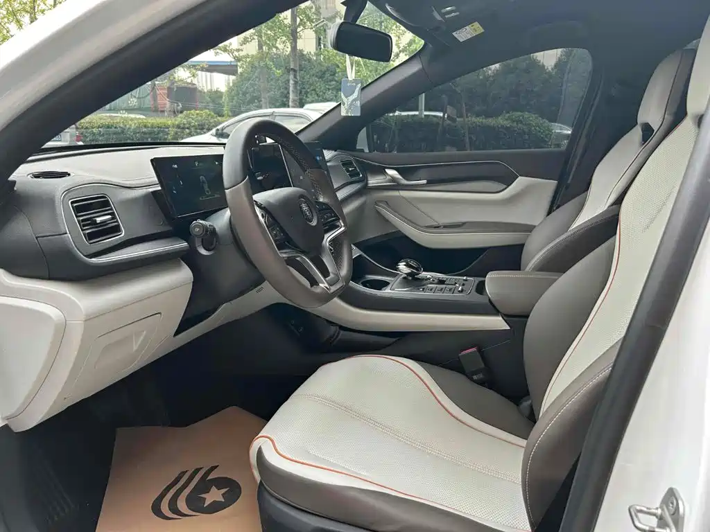 BYD Qin PLUS 2023