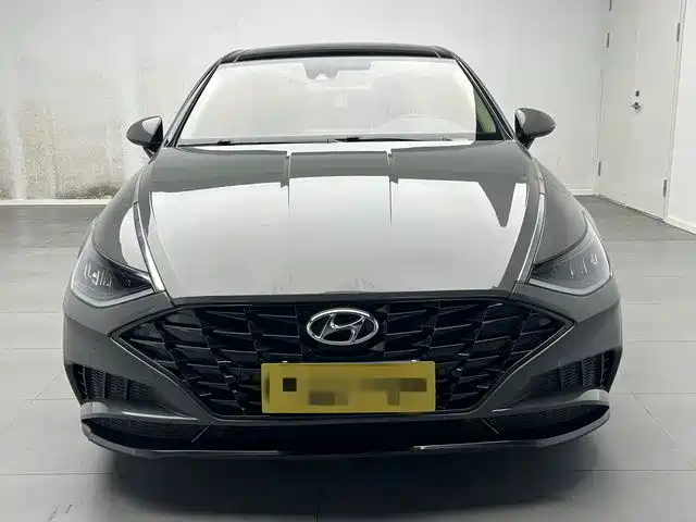 Hyundai Sonata 2021 — фото 2