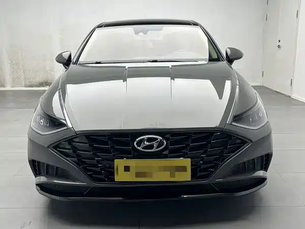 Hyundai Sonata 2021