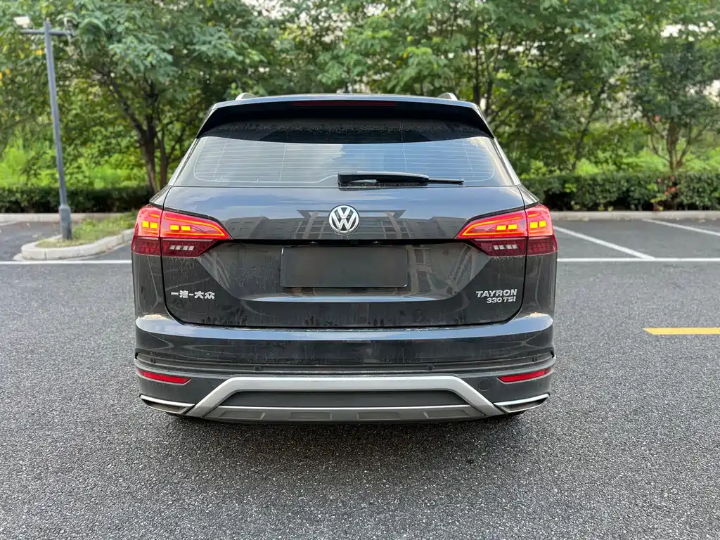 Volkswagen Tayron 2020