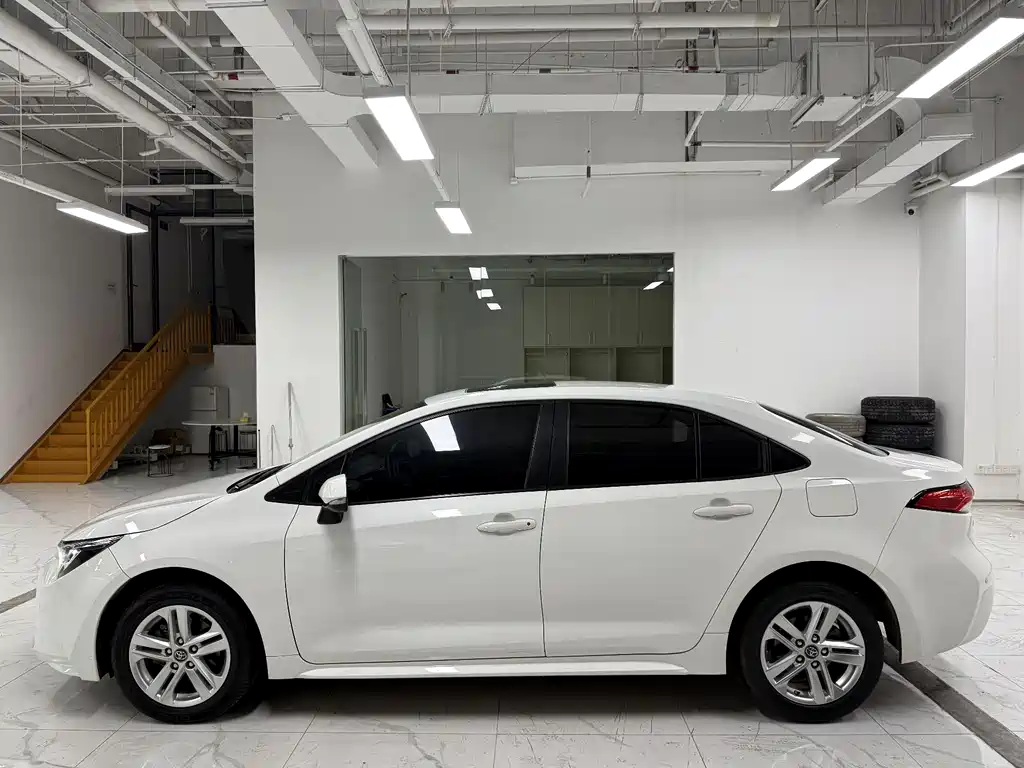 Toyota Levin 2022