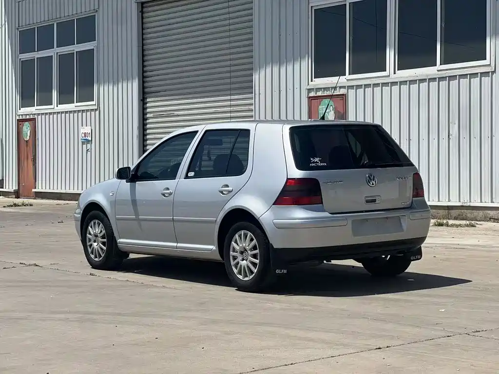 Volkswagen Golf 2006