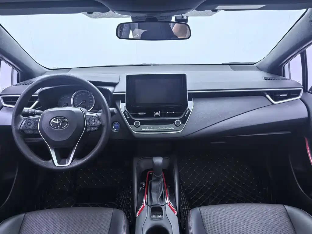 Toyota Levin 2022