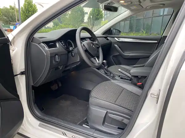 Skoda Octavia 2020