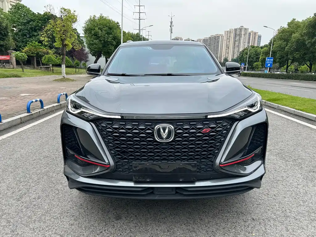 Changan CS75 PLUS 2020 — фото 2