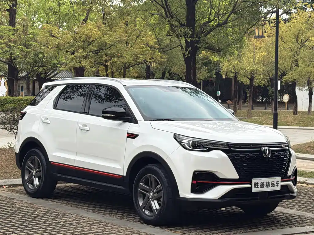 Changan CS55PLUS 2022 — фото 3