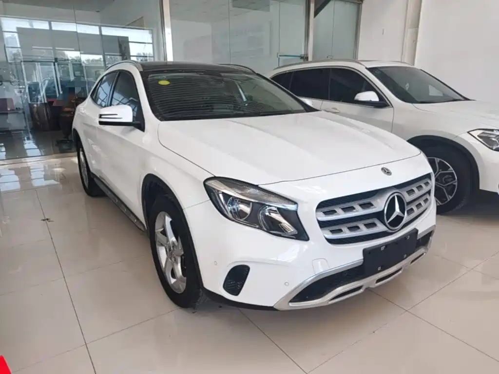 Mercedes-Benz GLA 2018 — фото 4