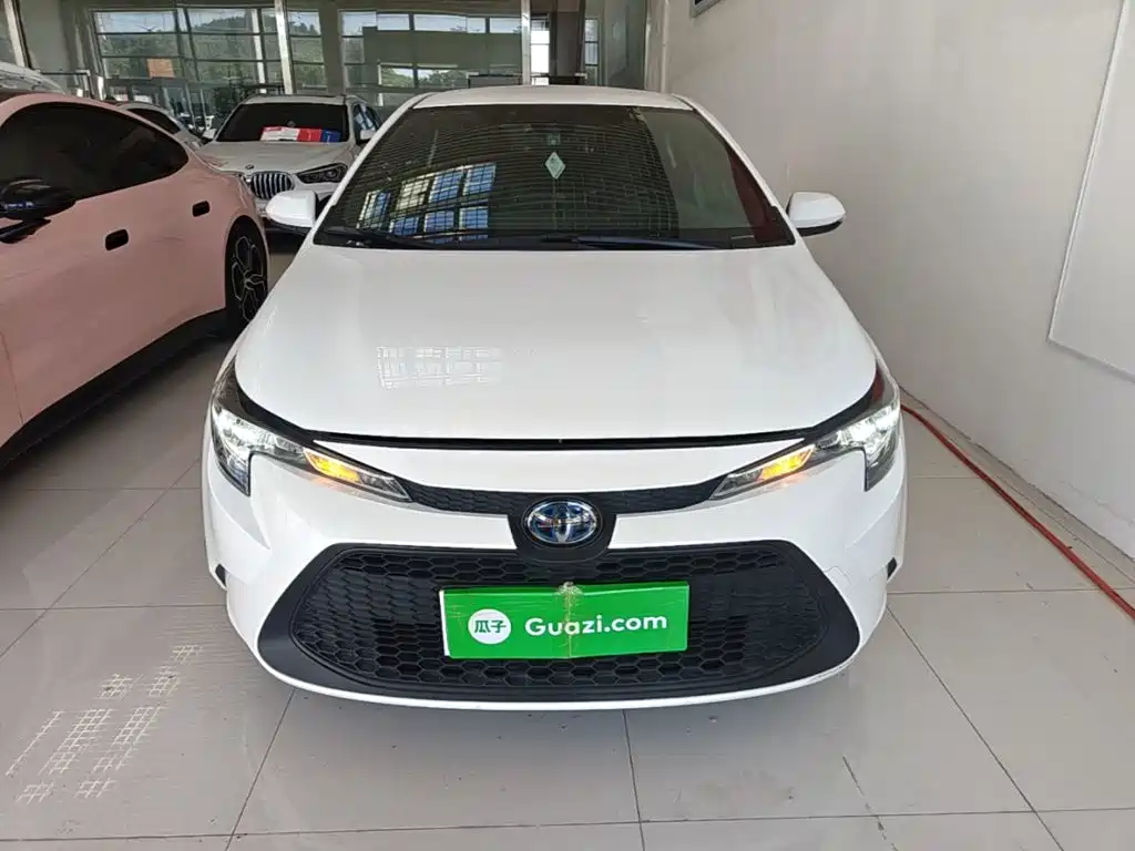 Toyota Levin 2023