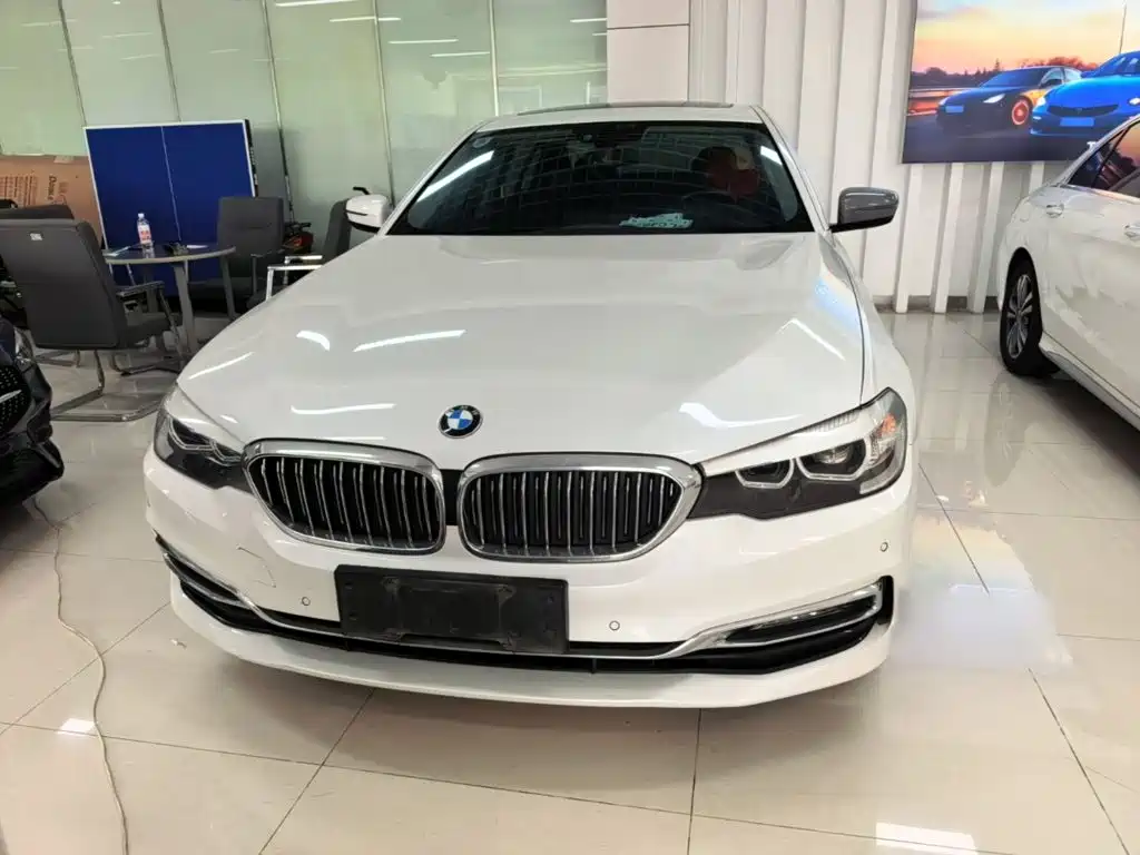 BMW 5 Series 2018