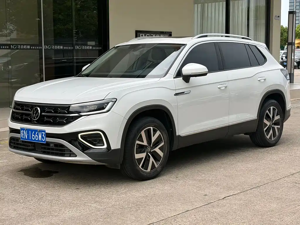 Volkswagen Tayron 2022