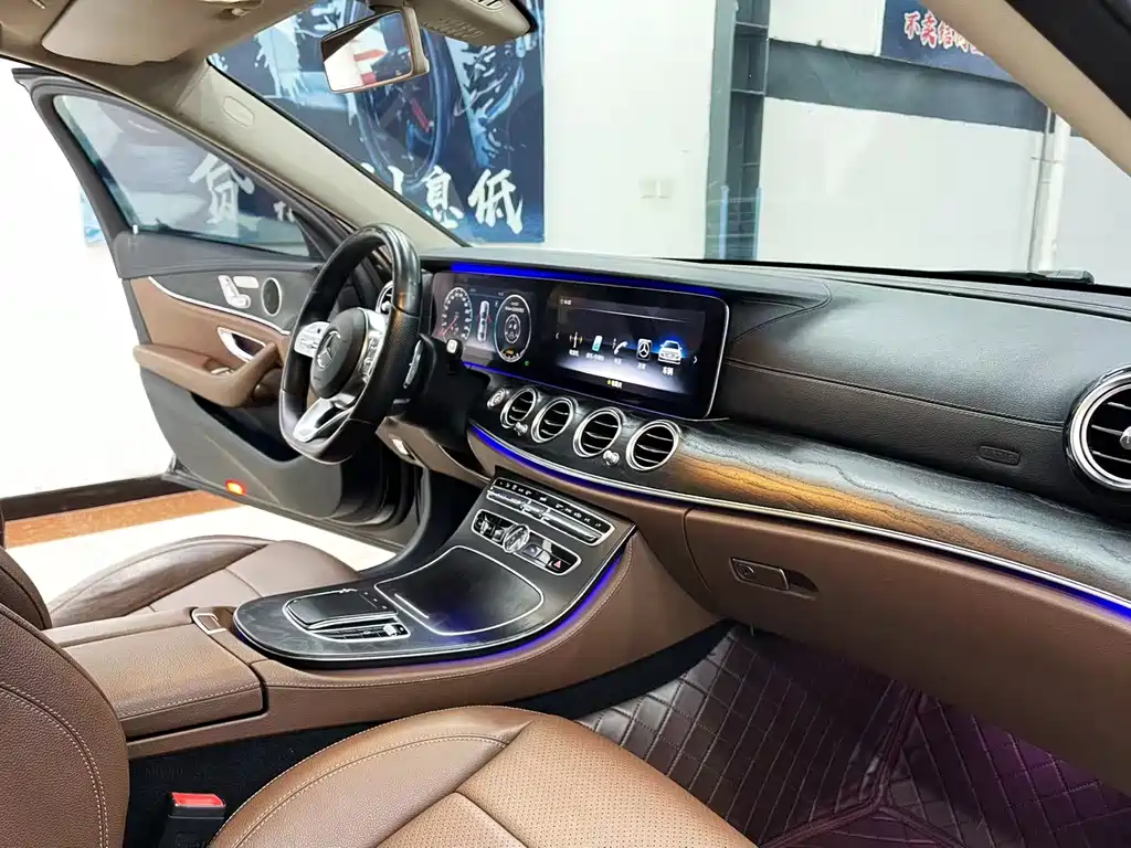 Mercedes-Benz E-Class 2019 — фото 9