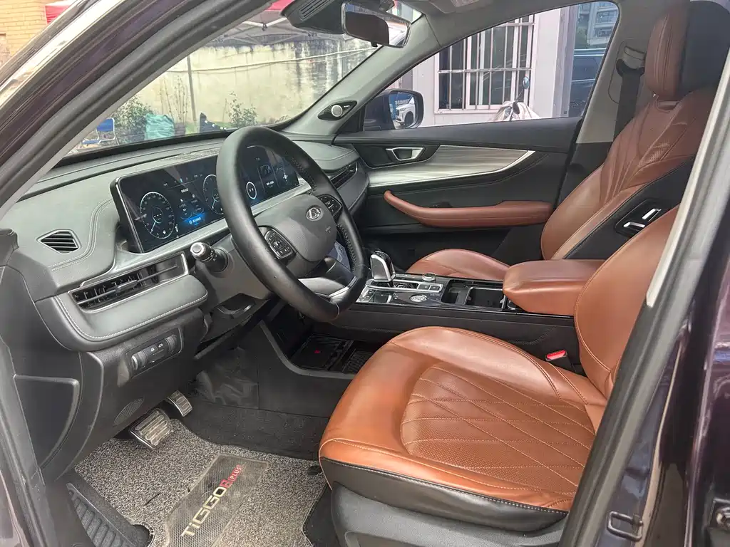 Chery Tiggo 8 PLUS 2020 — фото 6