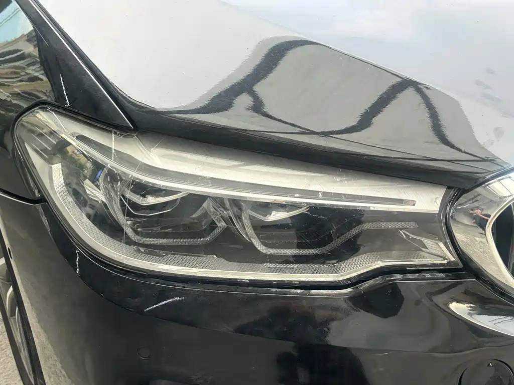 BMW 5 Series 2020 — фото 24