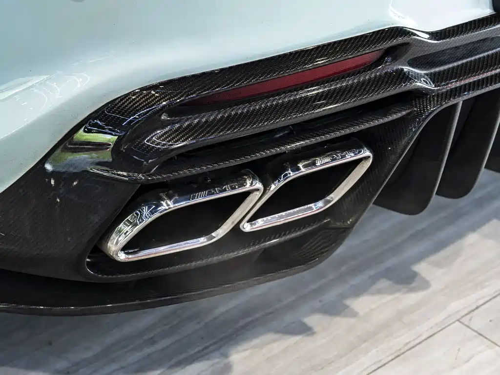 Mercedes-Benz AMG GT 2017 — фото 10