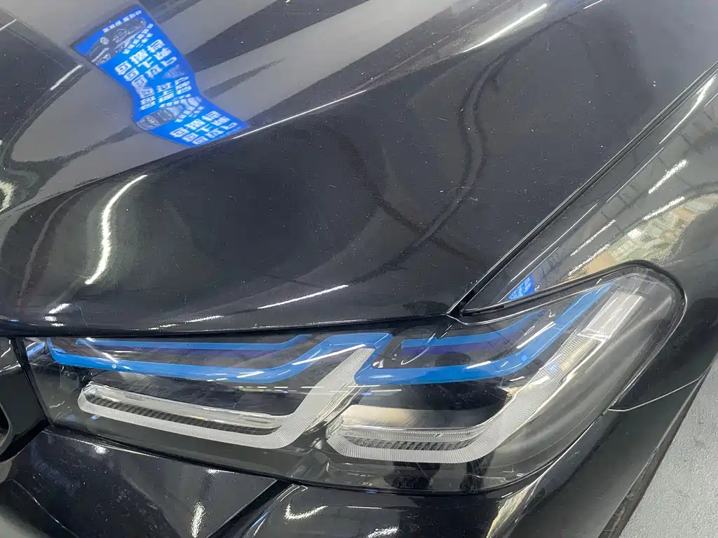 BMW 5 Series 2019