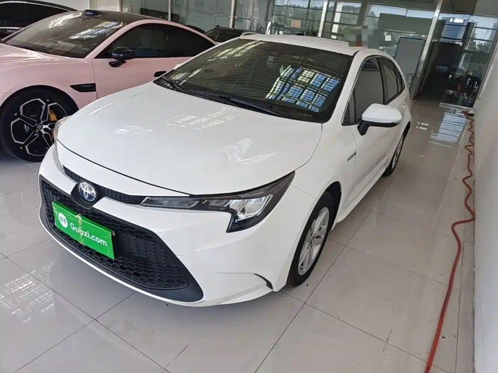 Toyota Levin 2023