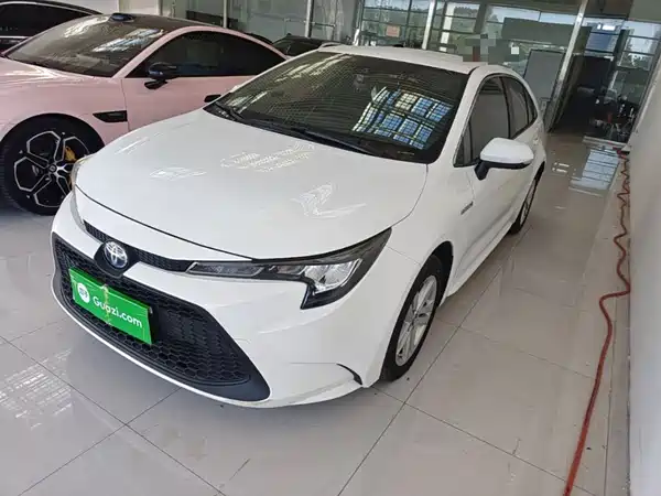 Toyota Levin 2023