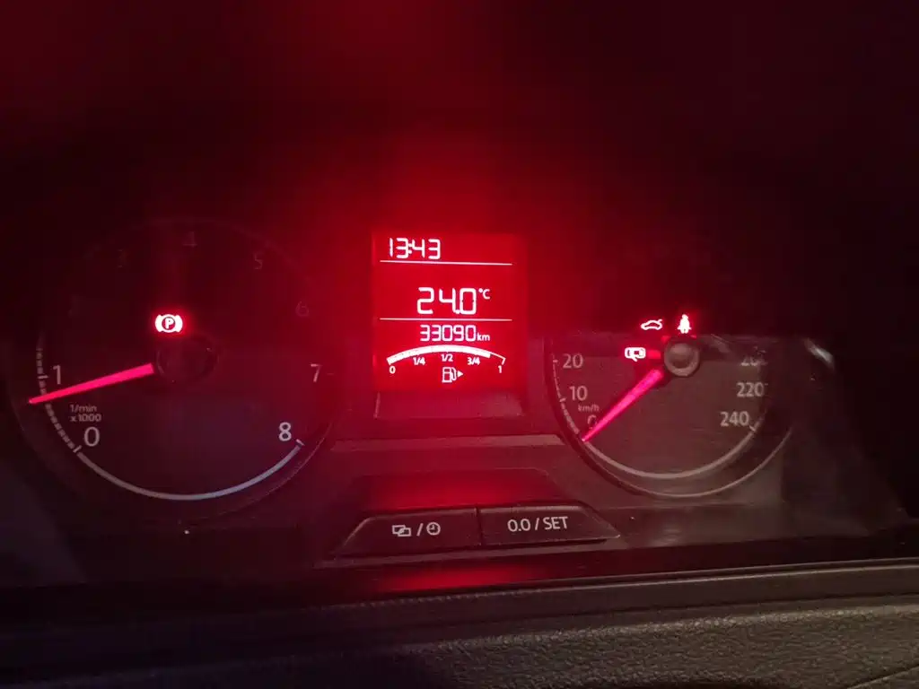 Volkswagen Santana 2017