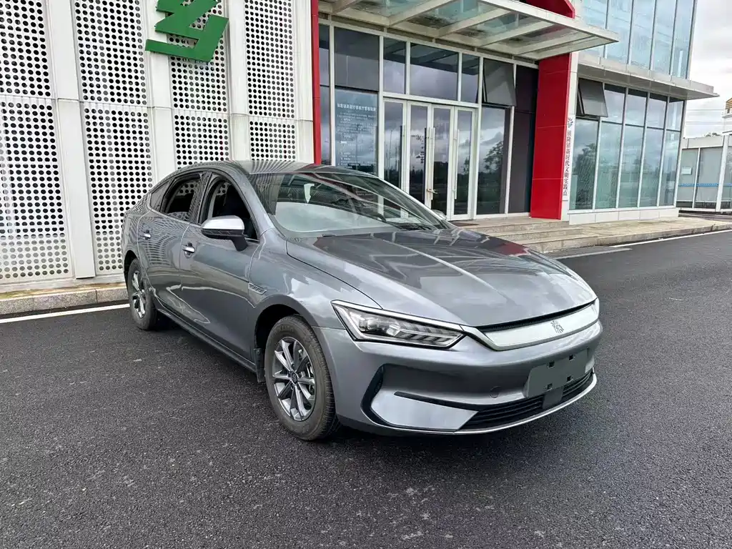 BYD Qin PLUS 2022 — фото 22