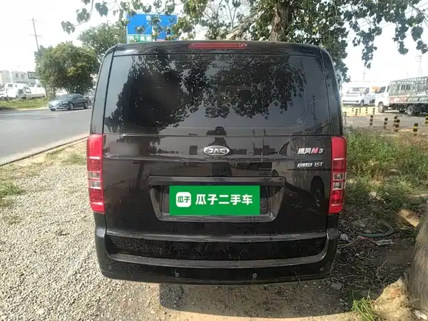 JAC Ruifeng M3 2025