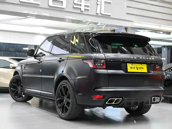 Land Rover Range Rover Sport 2022