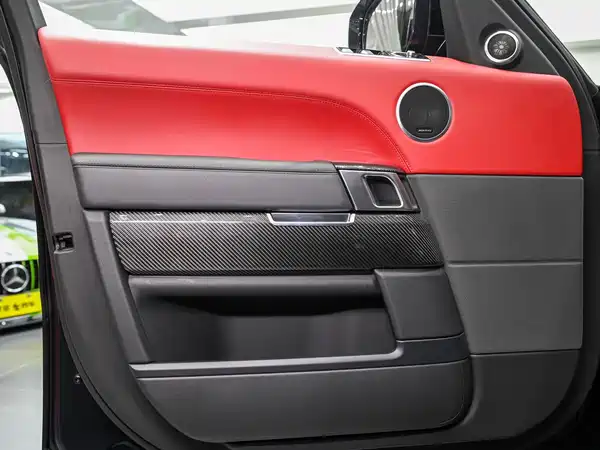 Land Rover Range Rover Sport 2022