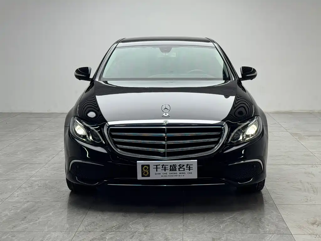 Mercedes-Benz E-Class 2020