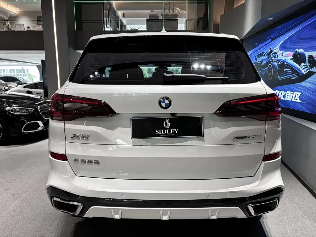 BMW X5 2023 — фото 5