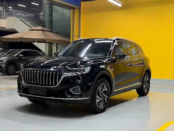 Hongqi HS5 2023