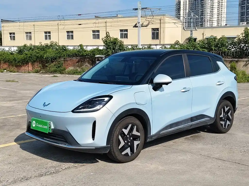 Wuling Bingo S 2025