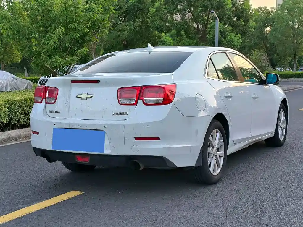 Chevrolet Malibu 2015 — фото 4
