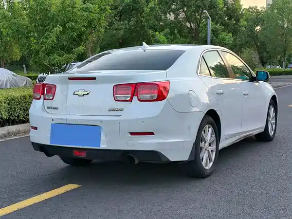 Chevrolet Malibu 2015
