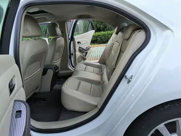 Chevrolet Malibu 2015