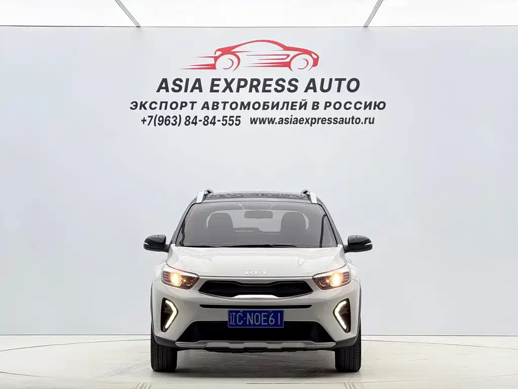 Kia KX1 2021