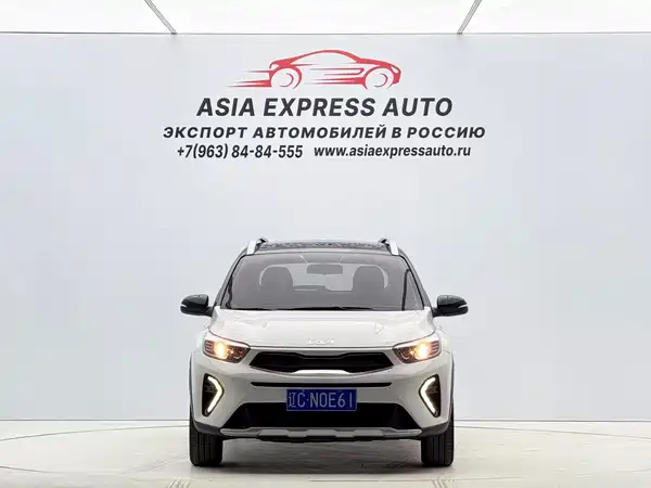 Kia KX1 2021