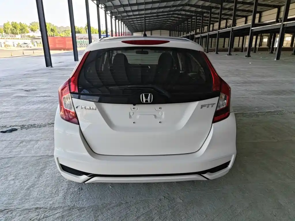 Honda Fit 2019 — фото 6