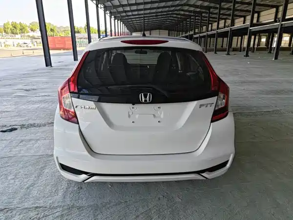Honda Fit 2019